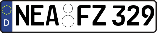 NEA-FZ329