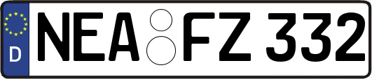 NEA-FZ332