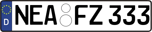NEA-FZ333
