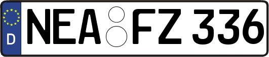 NEA-FZ336
