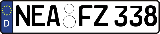 NEA-FZ338