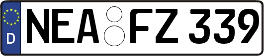 NEA-FZ339