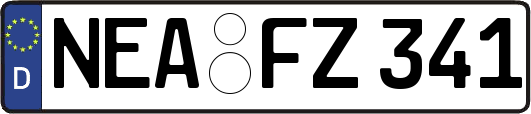 NEA-FZ341