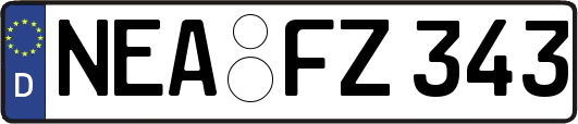 NEA-FZ343