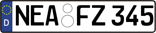 NEA-FZ345