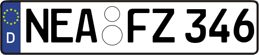 NEA-FZ346