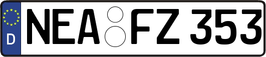 NEA-FZ353