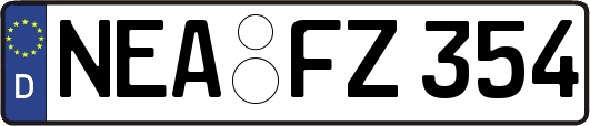 NEA-FZ354