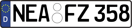 NEA-FZ358