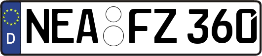 NEA-FZ360