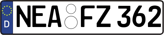 NEA-FZ362