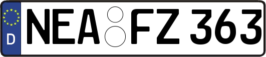 NEA-FZ363