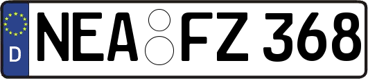 NEA-FZ368