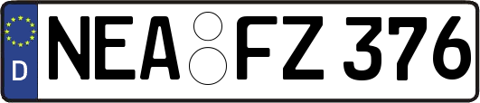 NEA-FZ376