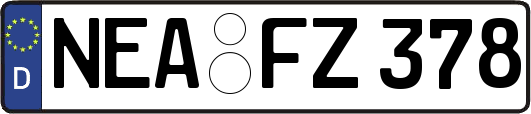 NEA-FZ378