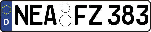 NEA-FZ383