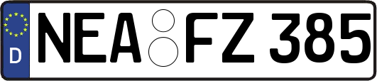 NEA-FZ385