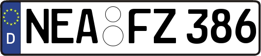 NEA-FZ386