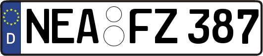 NEA-FZ387