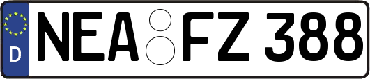 NEA-FZ388
