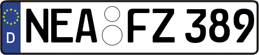 NEA-FZ389