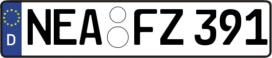 NEA-FZ391