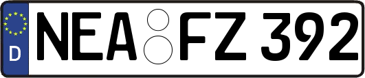 NEA-FZ392