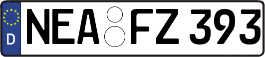 NEA-FZ393