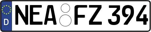 NEA-FZ394