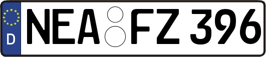NEA-FZ396