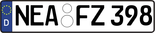 NEA-FZ398