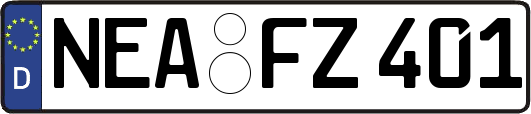 NEA-FZ401