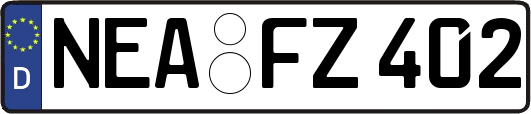 NEA-FZ402