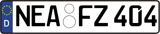 NEA-FZ404