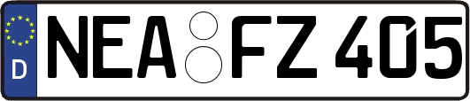 NEA-FZ405