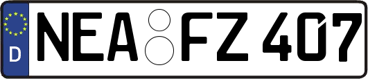 NEA-FZ407
