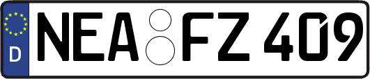 NEA-FZ409