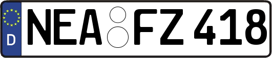 NEA-FZ418