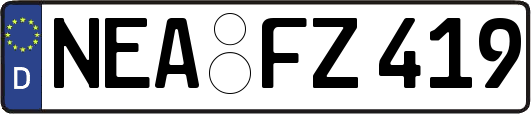 NEA-FZ419