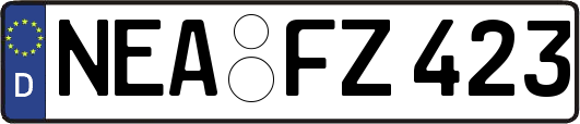 NEA-FZ423
