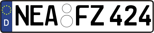 NEA-FZ424