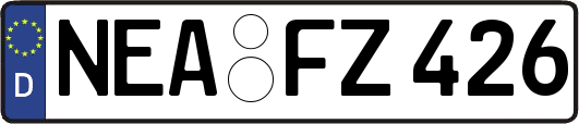 NEA-FZ426