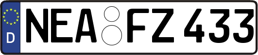 NEA-FZ433