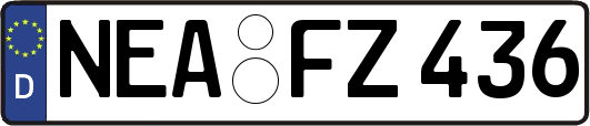 NEA-FZ436