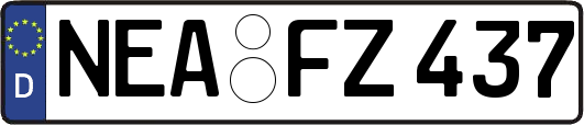 NEA-FZ437