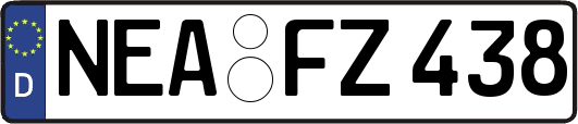 NEA-FZ438