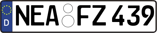 NEA-FZ439