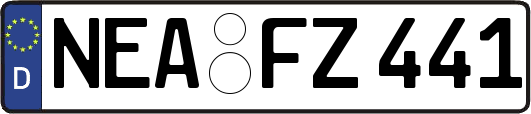 NEA-FZ441
