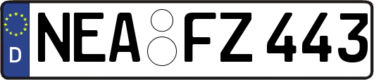 NEA-FZ443