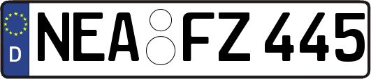 NEA-FZ445